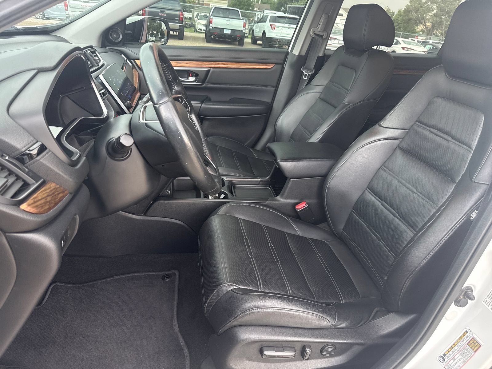 2020 Honda CR-V EX-L