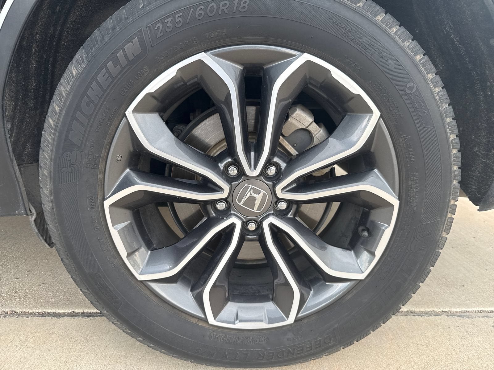 2020 Honda CR-V EX-L