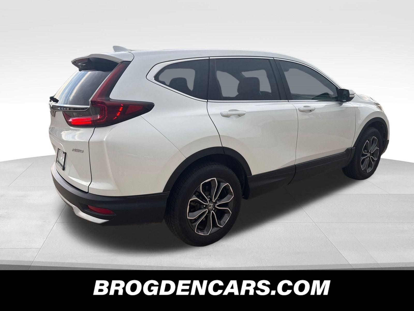 2020 Honda CR-V EX-L