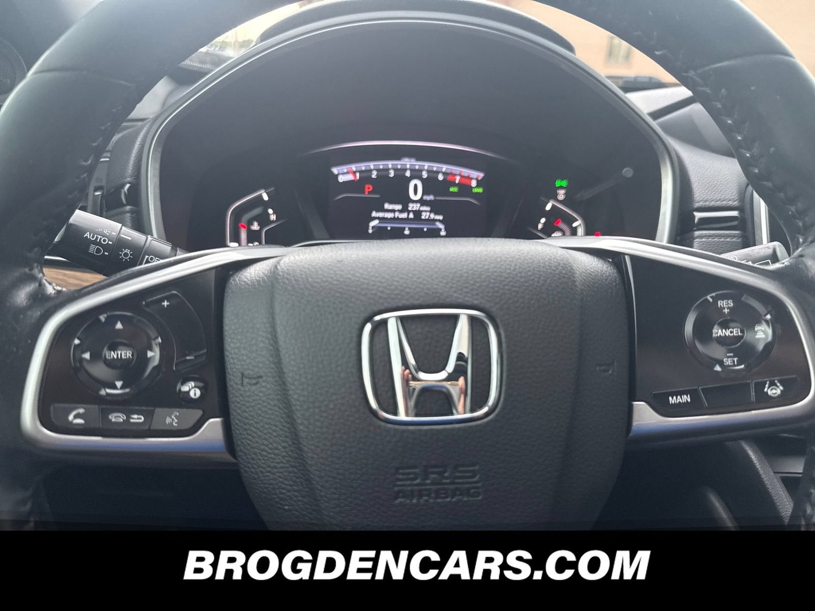 2020 Honda CR-V EX-L