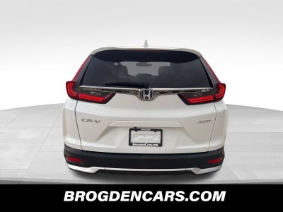 2020 Honda CR-V EX-L