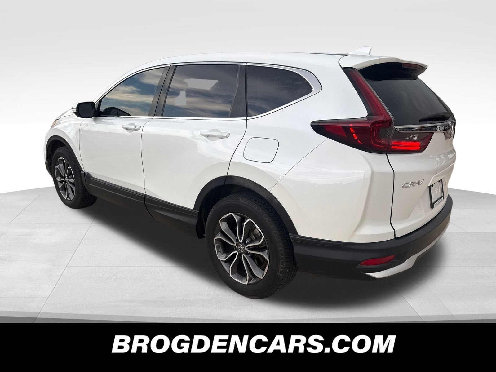 2020 Honda CR-V EX-L