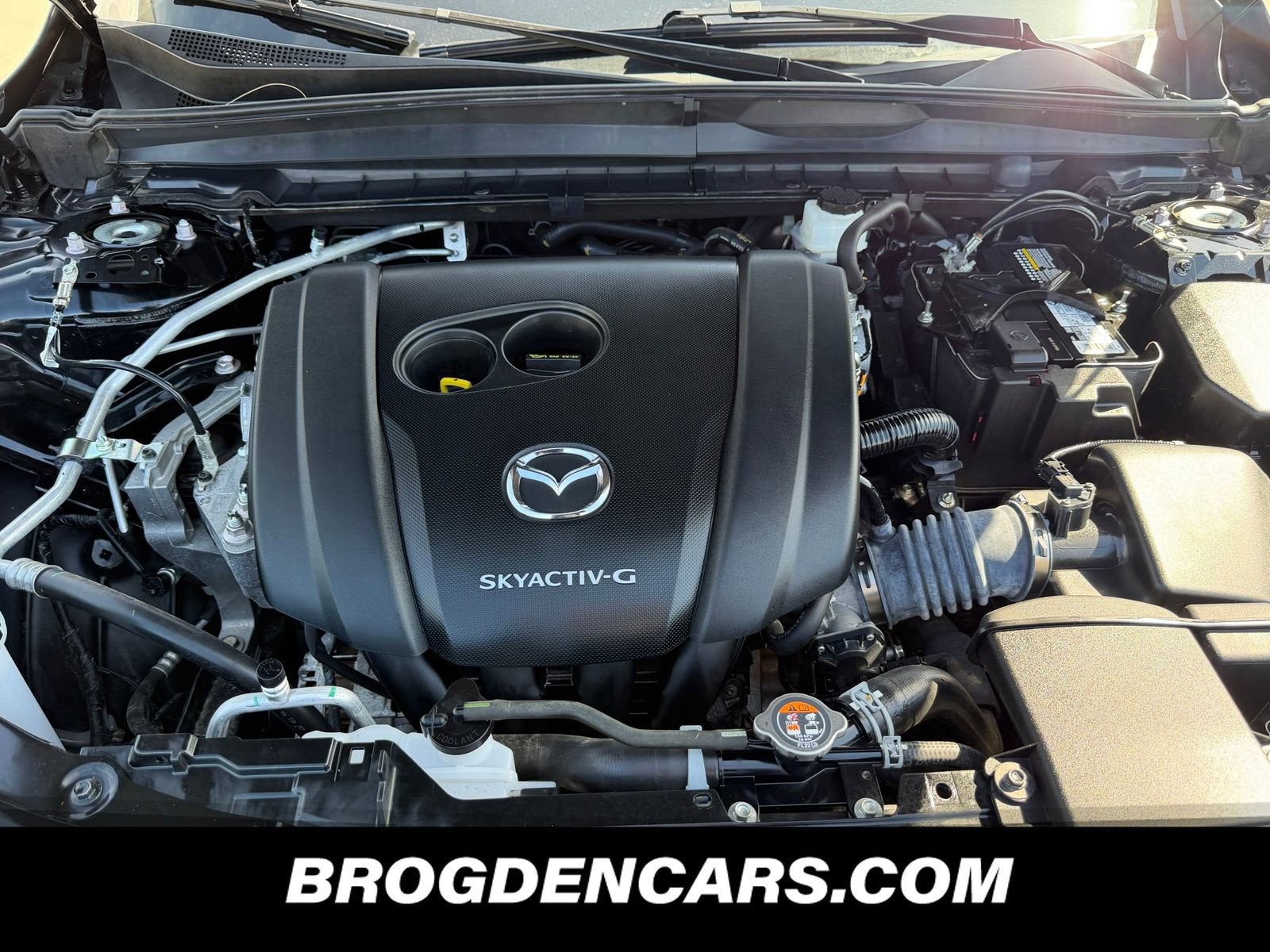 2024 Mazda Mazda CX-50 2.5 S Preferred Package