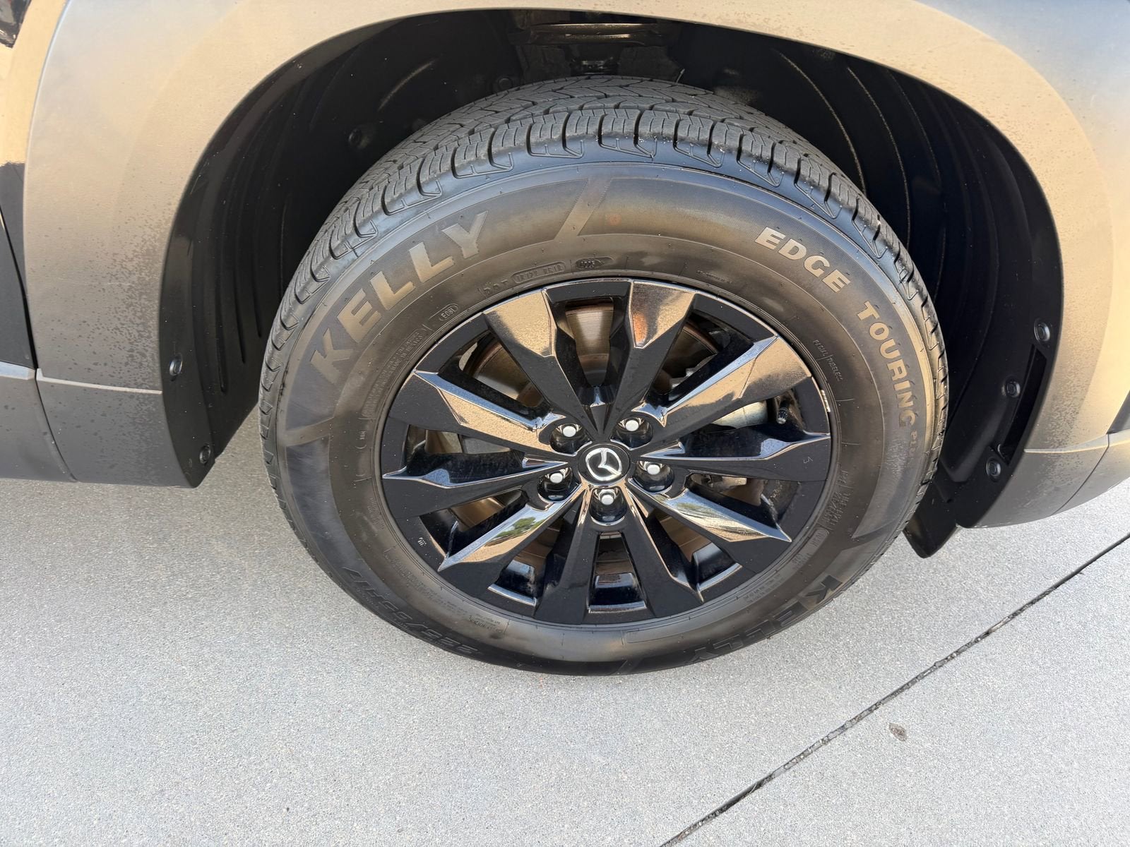 2024 Mazda Mazda CX-50 2.5 S Preferred Package