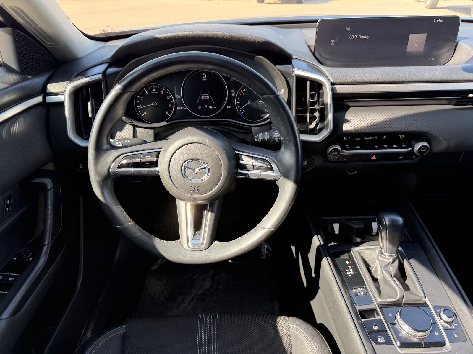 2024 Mazda Mazda CX-50 2.5 S Preferred Package