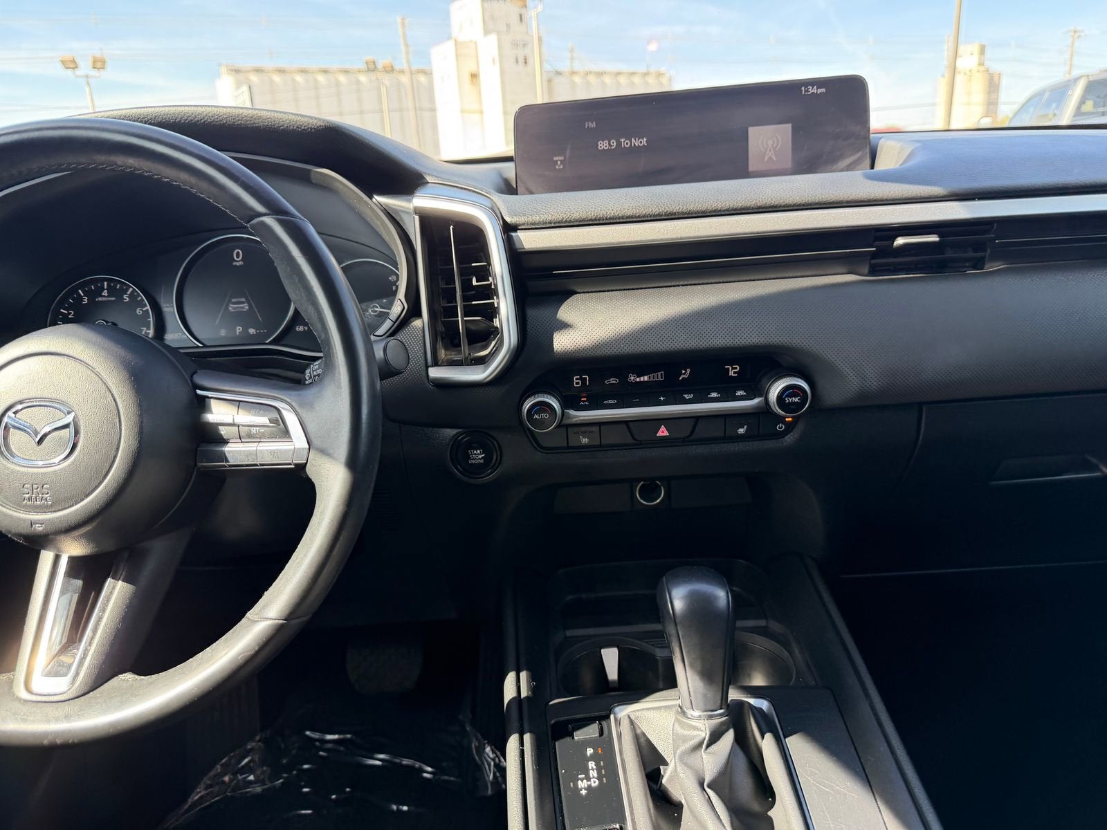 2024 Mazda Mazda CX-50 2.5 S Preferred Package