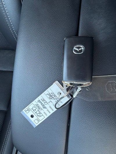 2024 Mazda Mazda CX-50 2.5 S Preferred Package