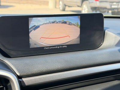 2024 Mazda Mazda CX-50 2.5 S Preferred Package