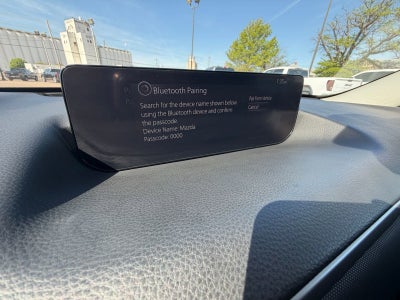 2024 Mazda Mazda CX-50 2.5 S Preferred Package