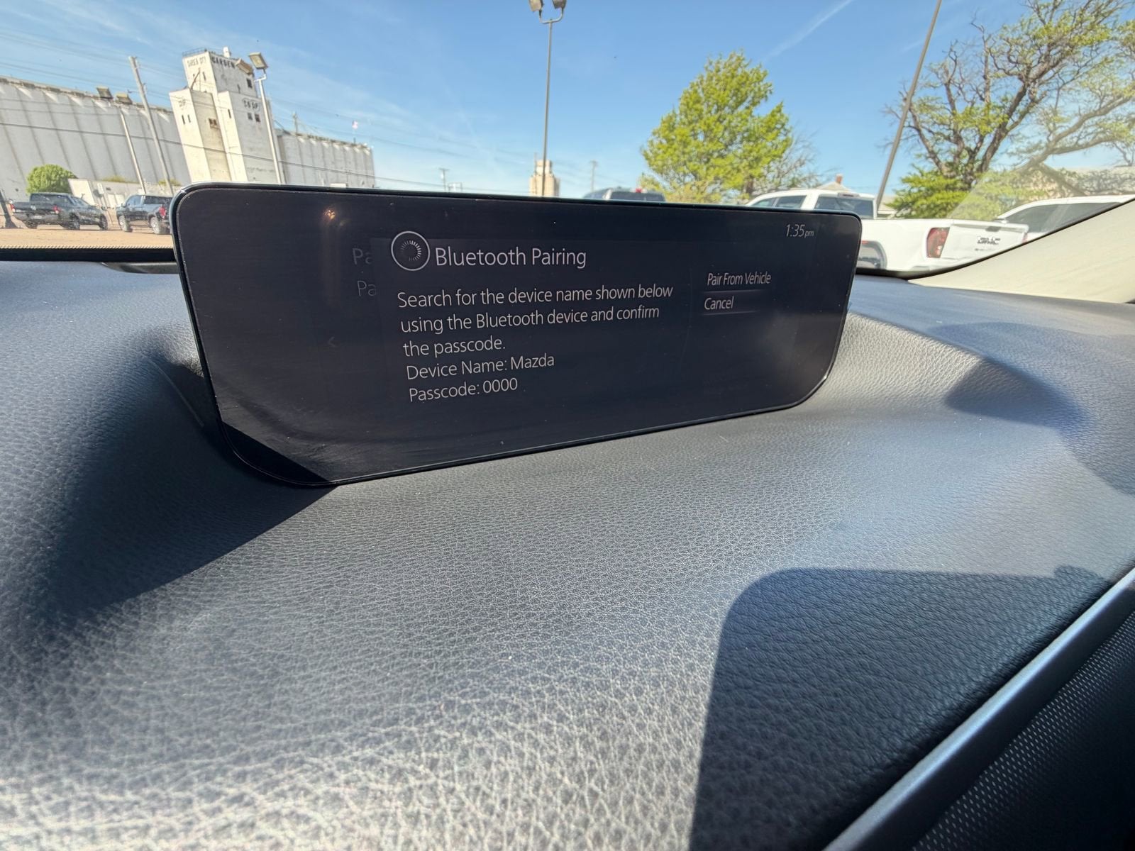 2024 Mazda Mazda CX-50 2.5 S Preferred Package