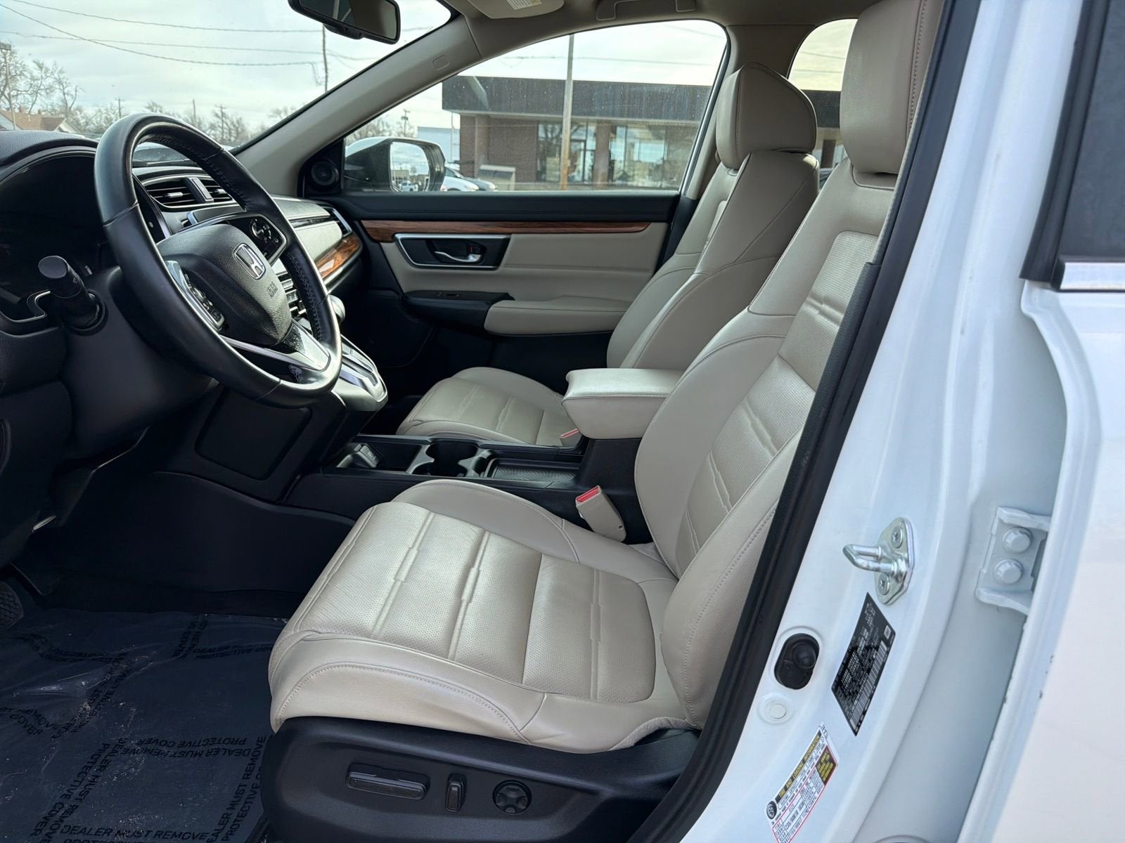 2019 Honda CR-V EX-L