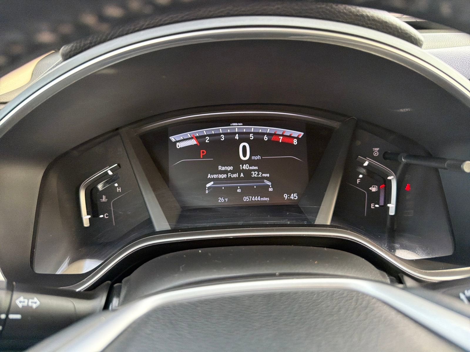 2019 Honda CR-V EX-L