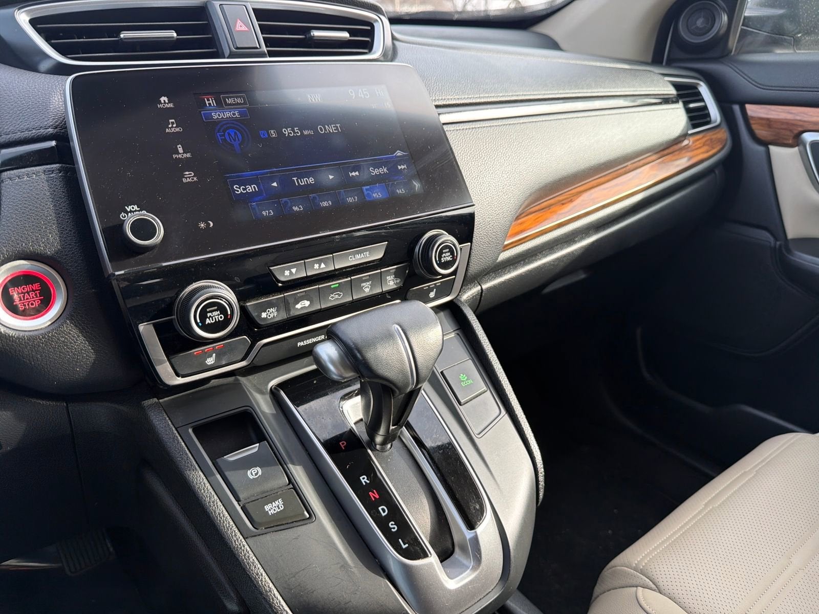 2019 Honda CR-V EX-L