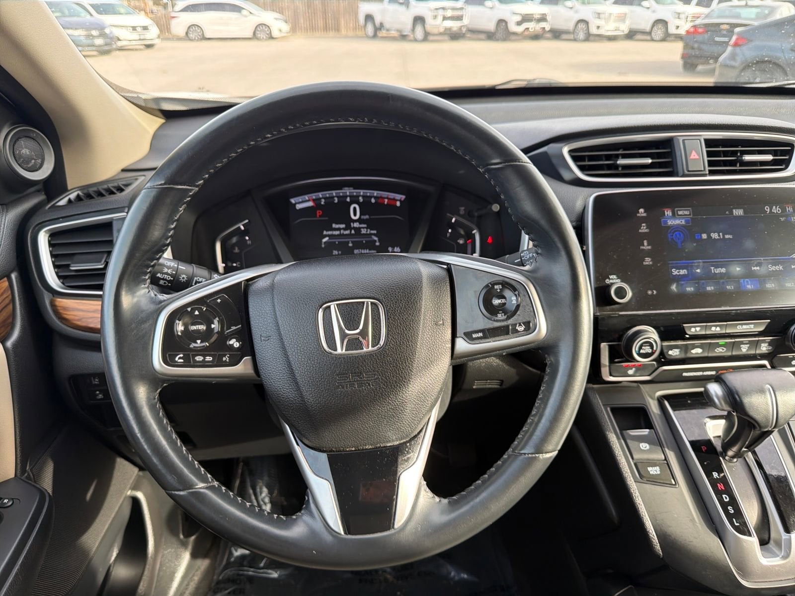 2019 Honda CR-V EX-L