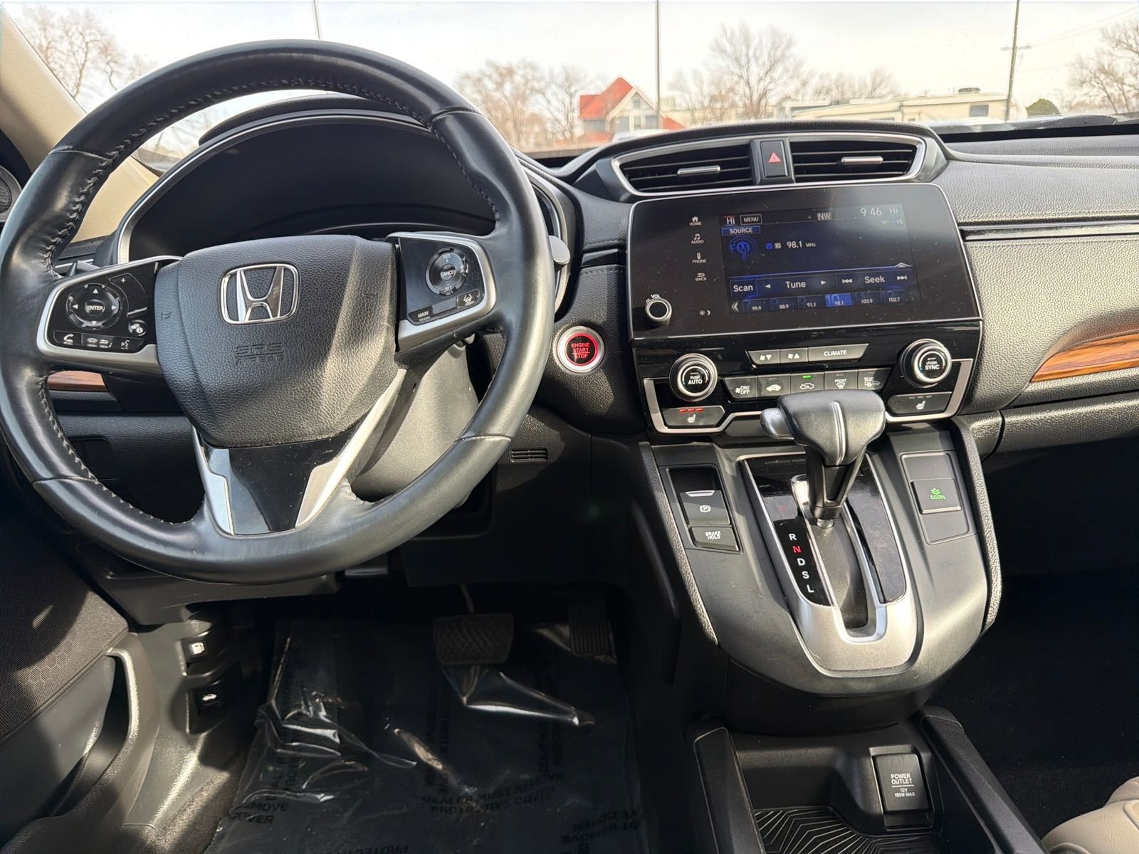 2019 Honda CR-V EX-L