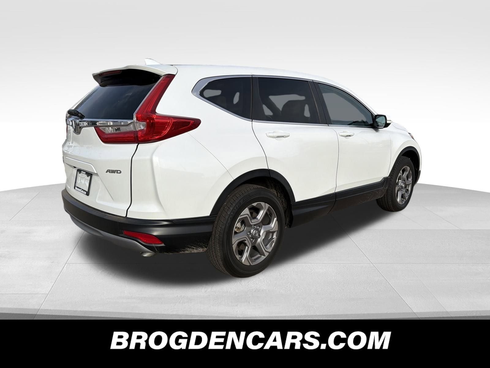 2019 Honda CR-V EX-L