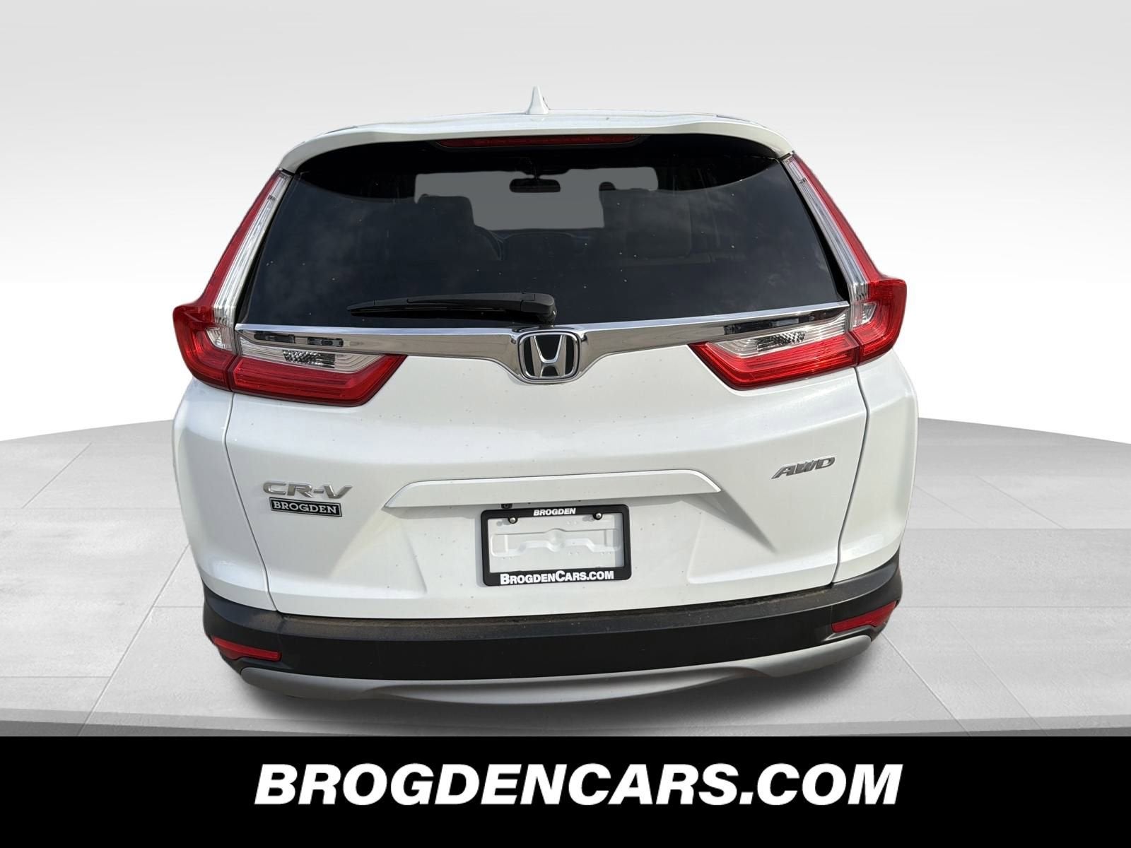 2019 Honda CR-V EX-L