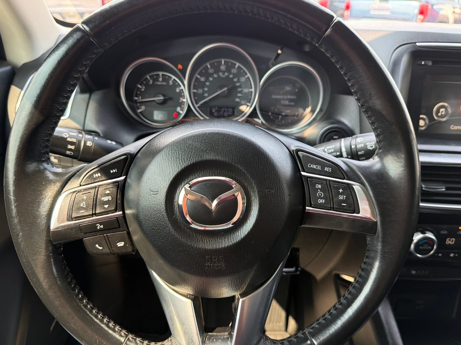 2016 Mazda Mazda CX-5 Grand Touring