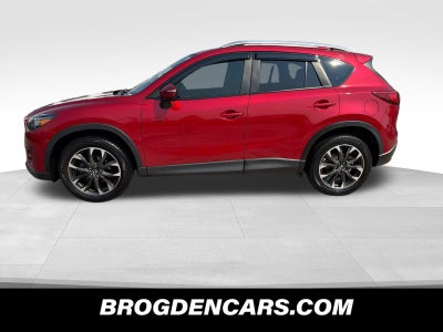 2016 Mazda Mazda CX-5 Grand Touring