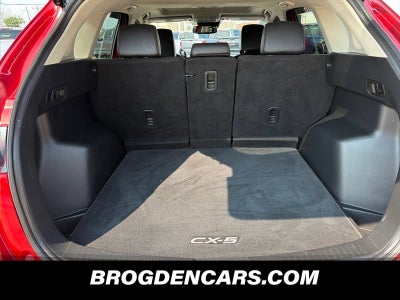 2016 Mazda Mazda CX-5 Grand Touring