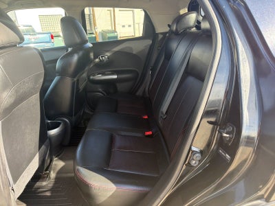 2012 Nissan JUKE SL