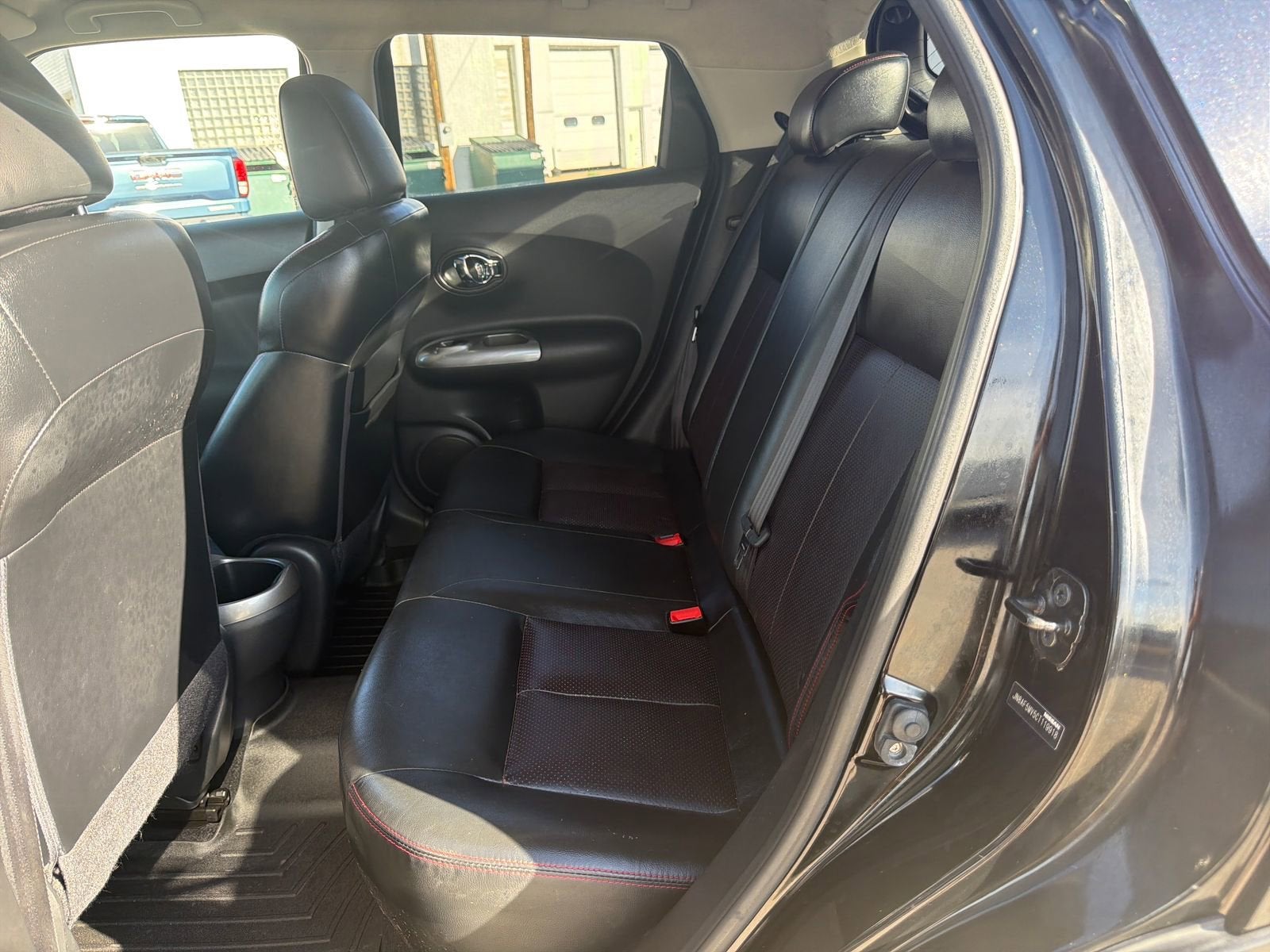 2012 Nissan JUKE SL