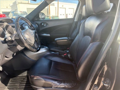 2012 Nissan JUKE SL