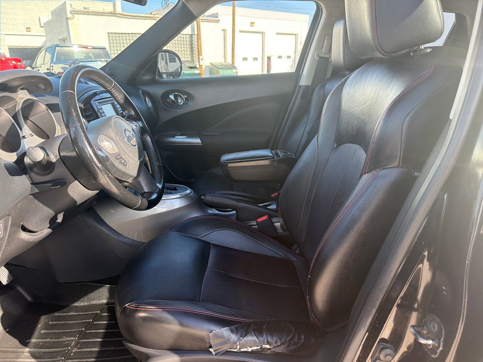 2012 Nissan JUKE SL