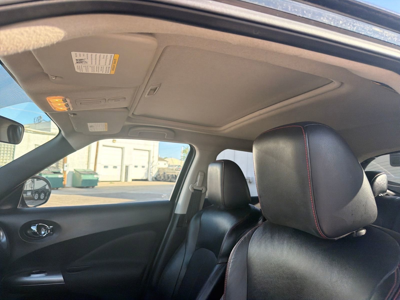 2012 Nissan JUKE SL