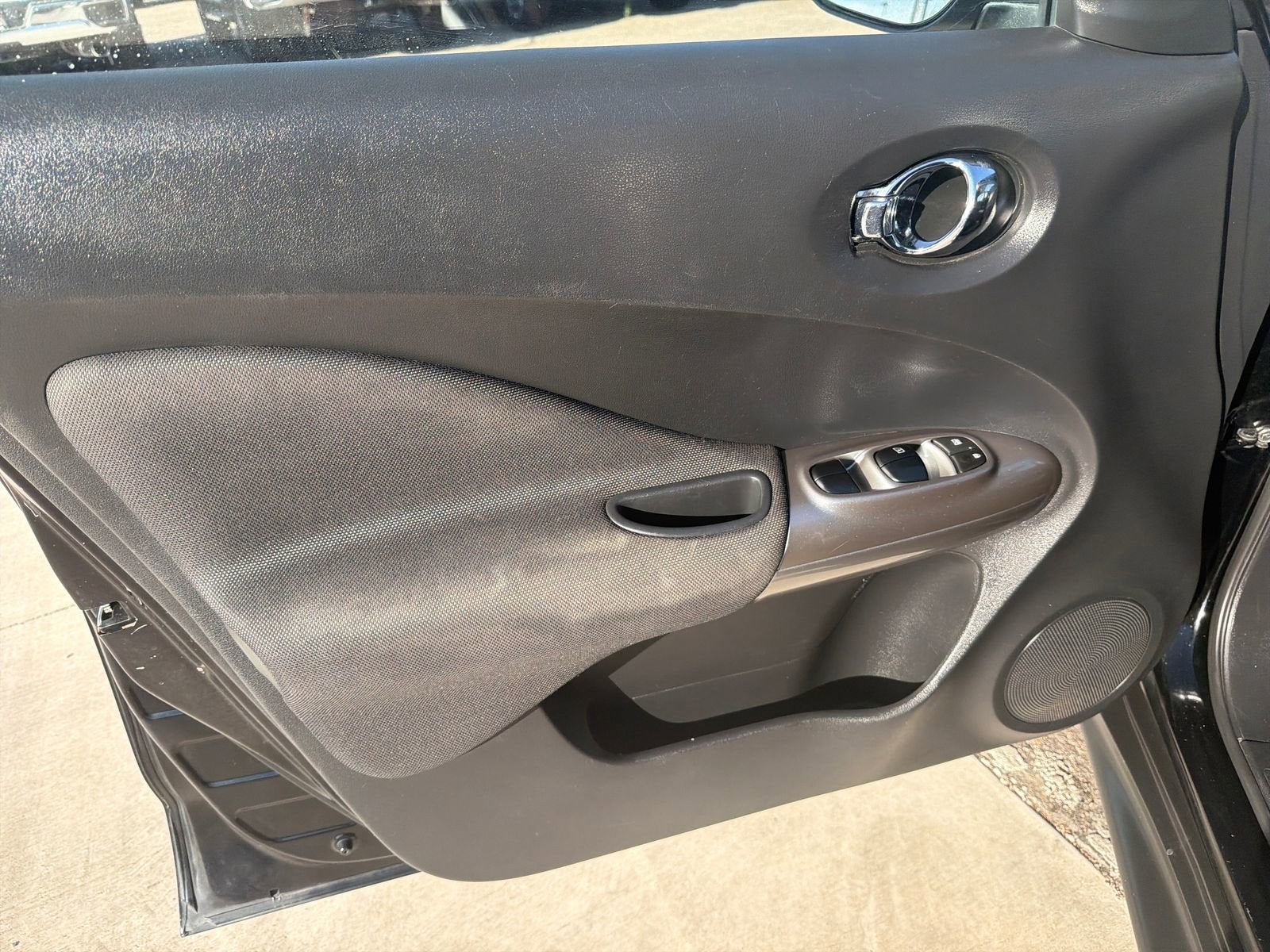 2012 Nissan JUKE SL