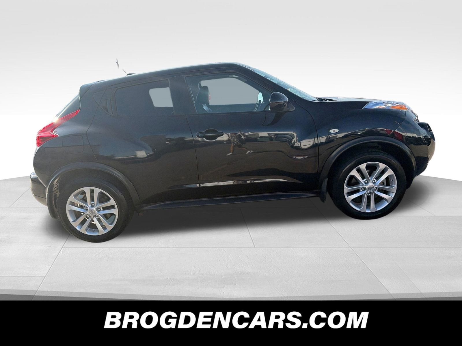 2012 Nissan JUKE SL