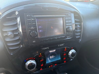 2012 Nissan JUKE SL