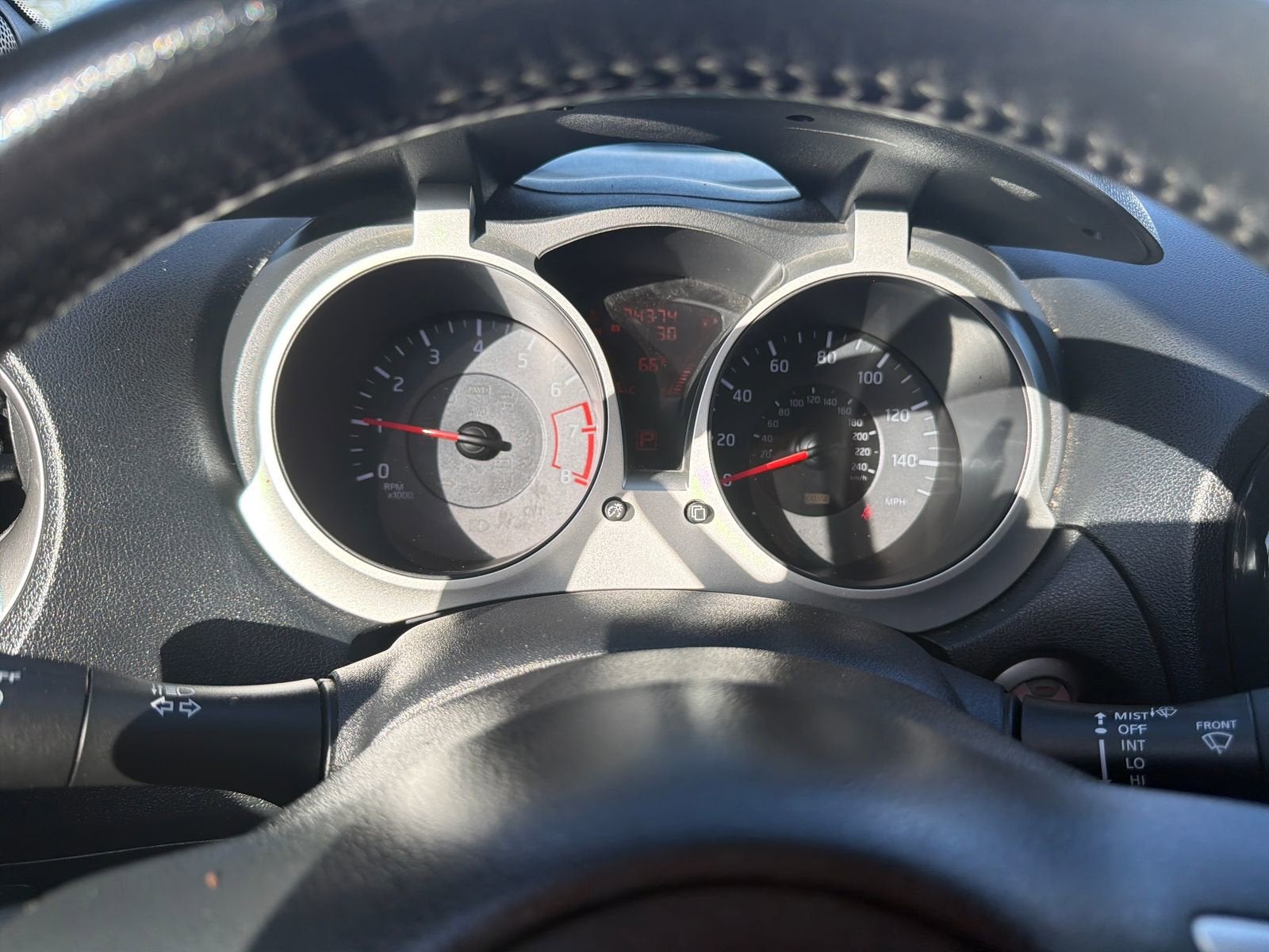 2012 Nissan JUKE SL