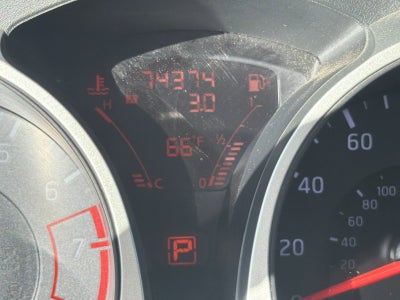 2012 Nissan JUKE SL