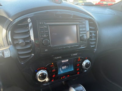 2012 Nissan JUKE SL