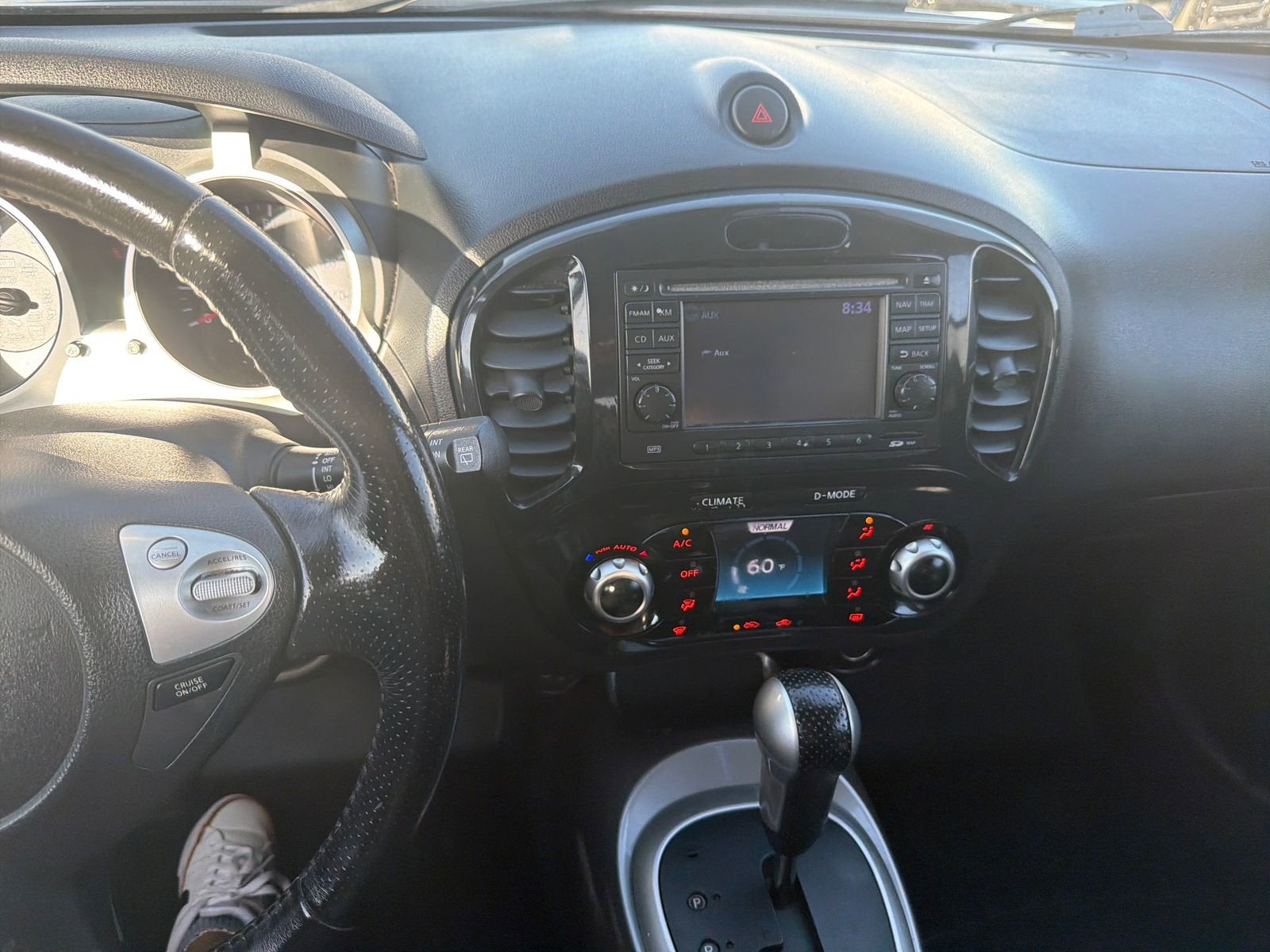 2012 Nissan JUKE SL