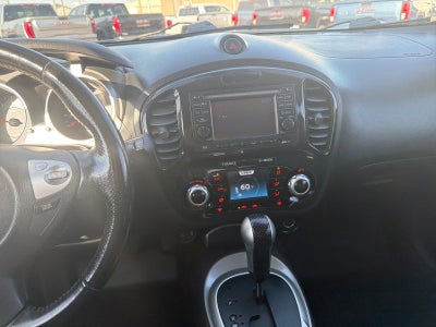 2012 Nissan JUKE SL