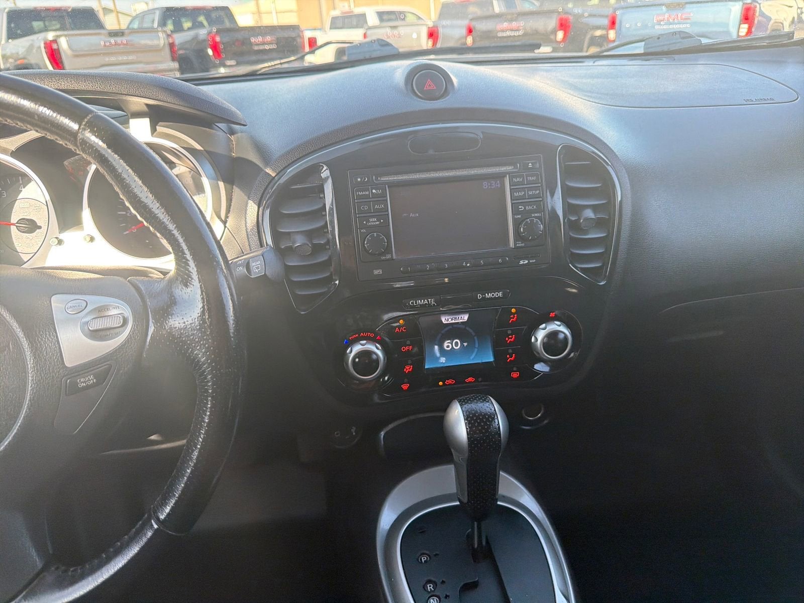 2012 Nissan JUKE SL