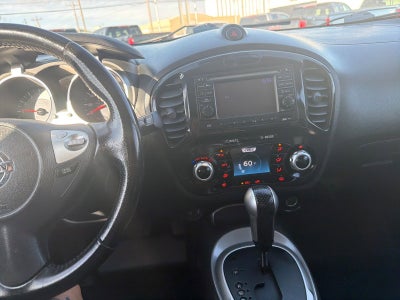 2012 Nissan JUKE SL