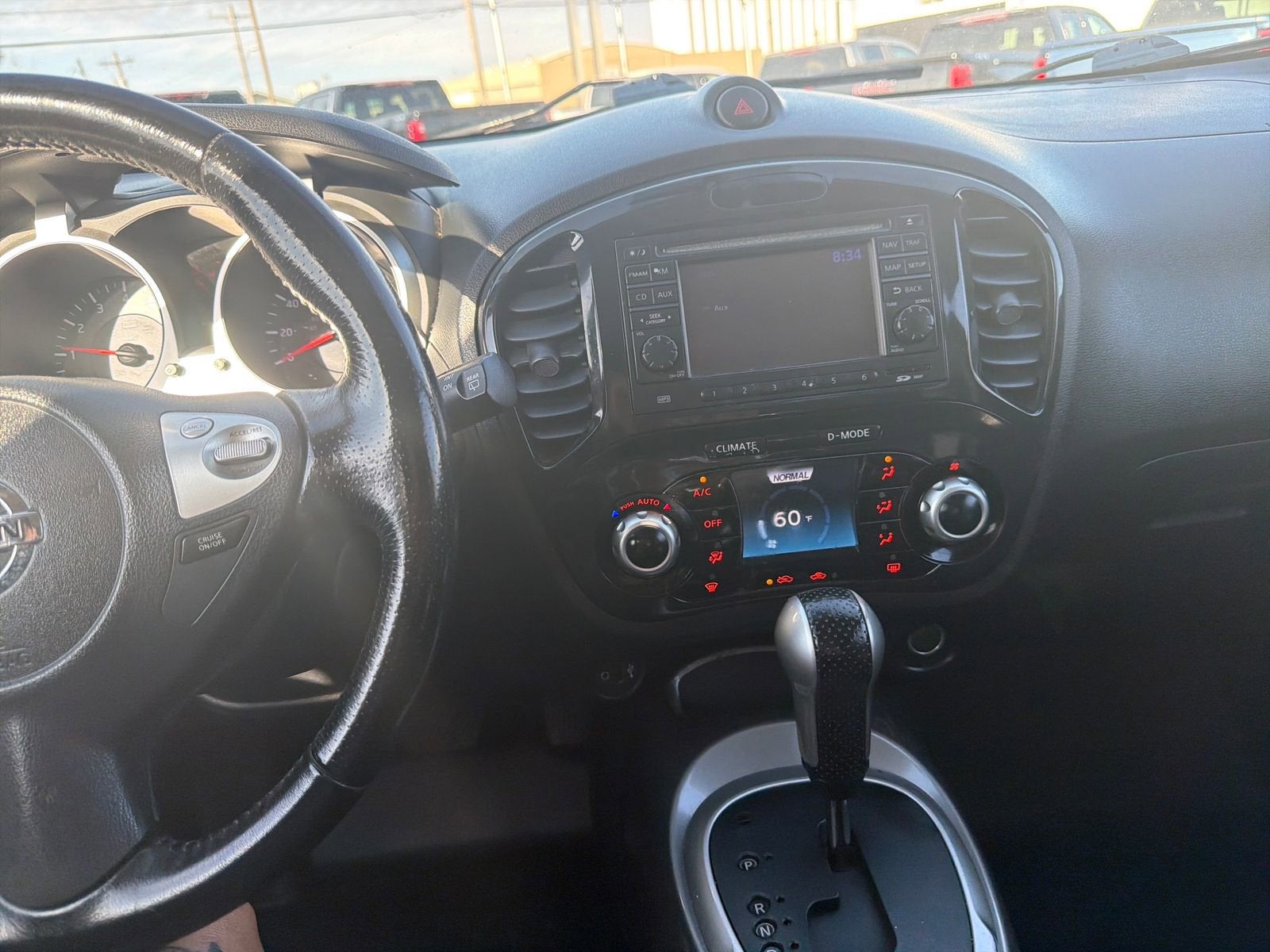 2012 Nissan JUKE SL