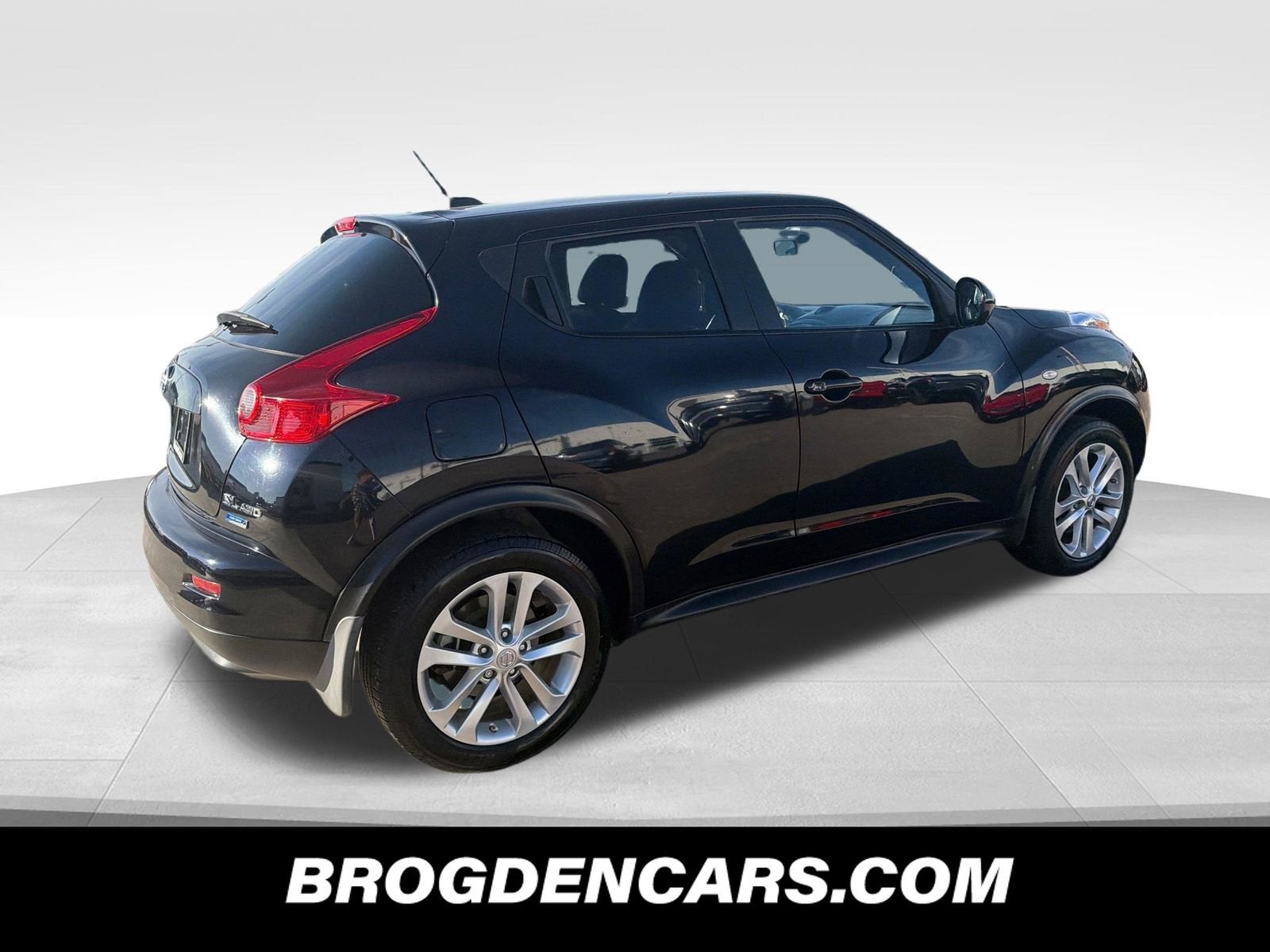 2012 Nissan JUKE SL