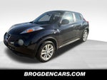 2012 Nissan JUKE SL