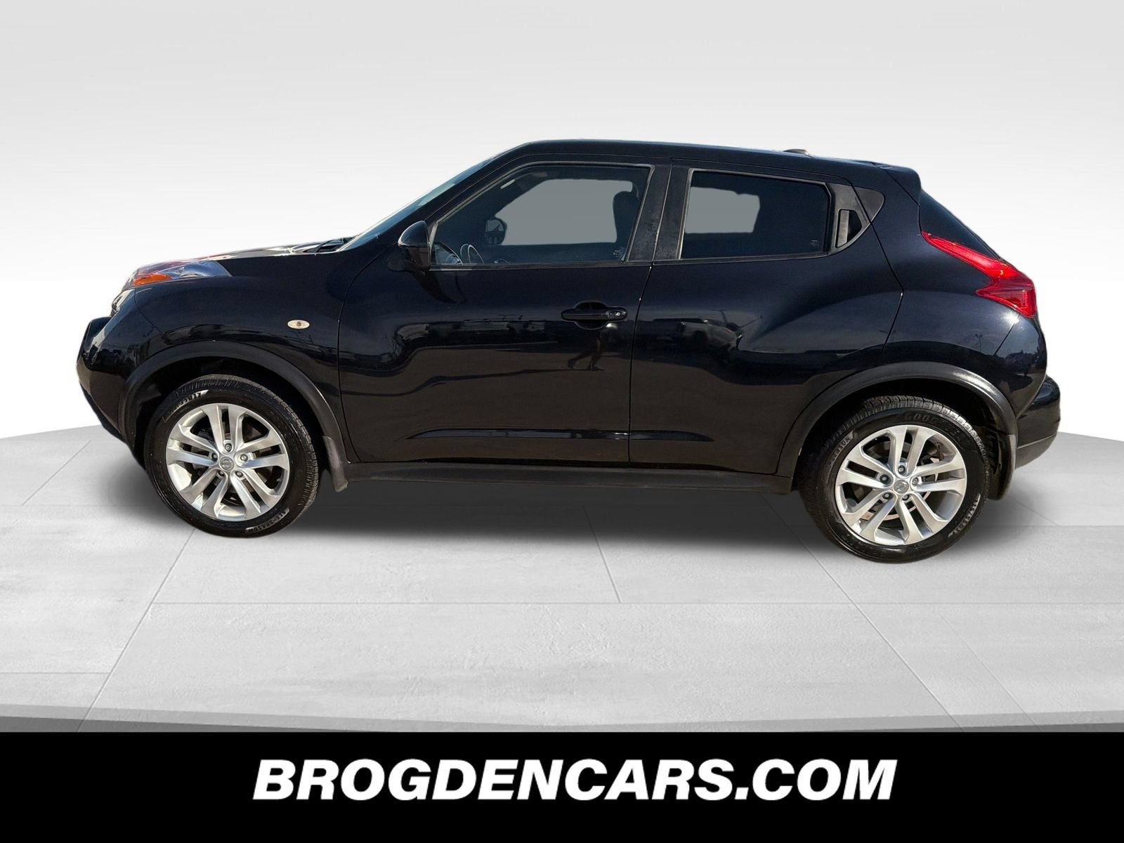 2012 Nissan JUKE SL