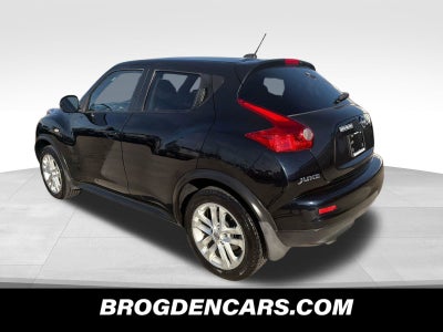 2012 Nissan JUKE SL