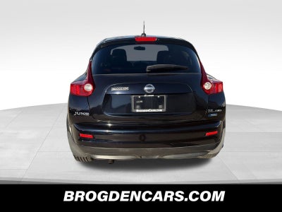 2012 Nissan JUKE SL