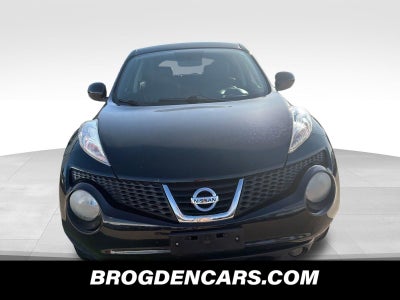 2012 Nissan JUKE SL