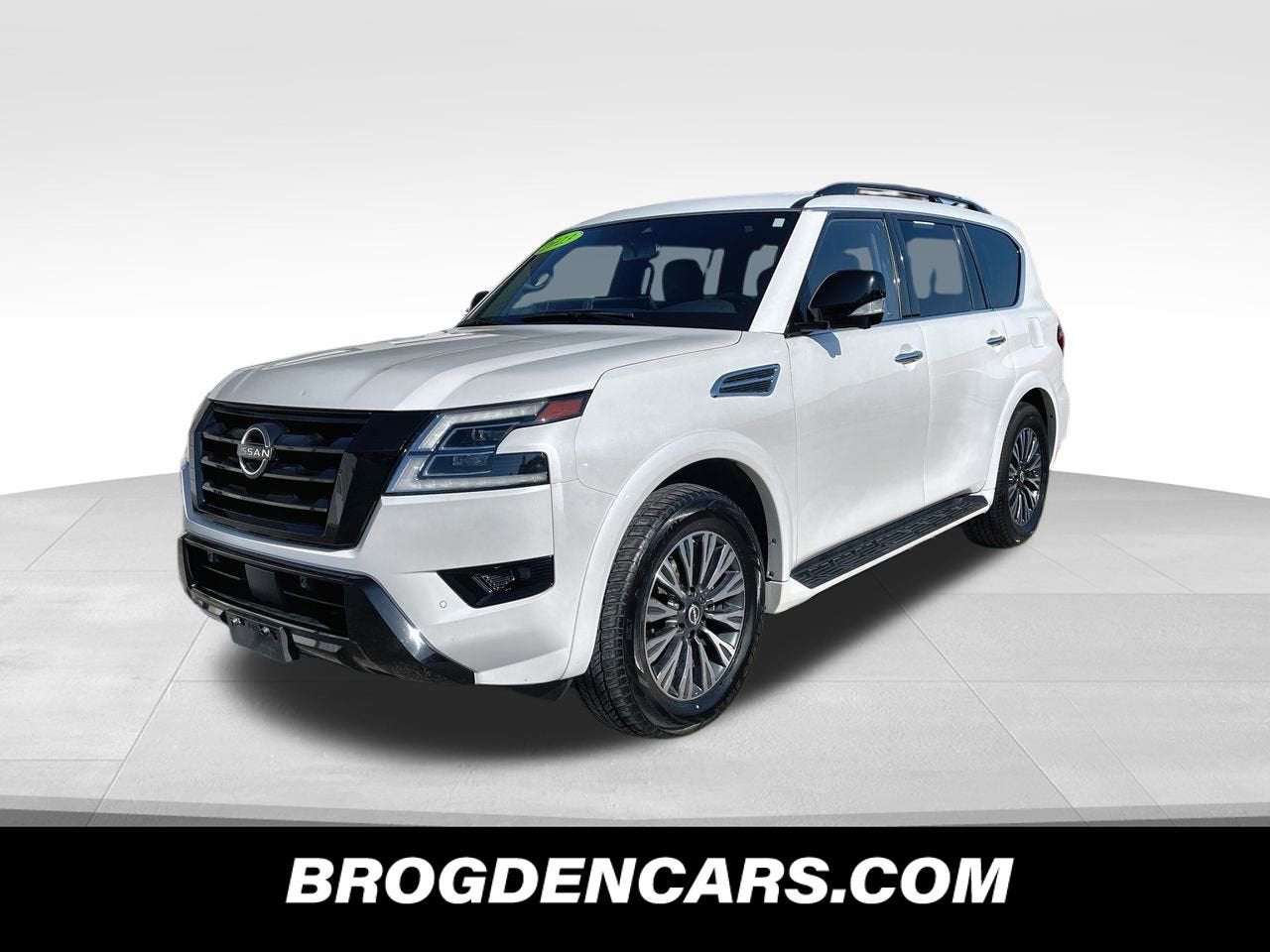 2023 Nissan Armada SL