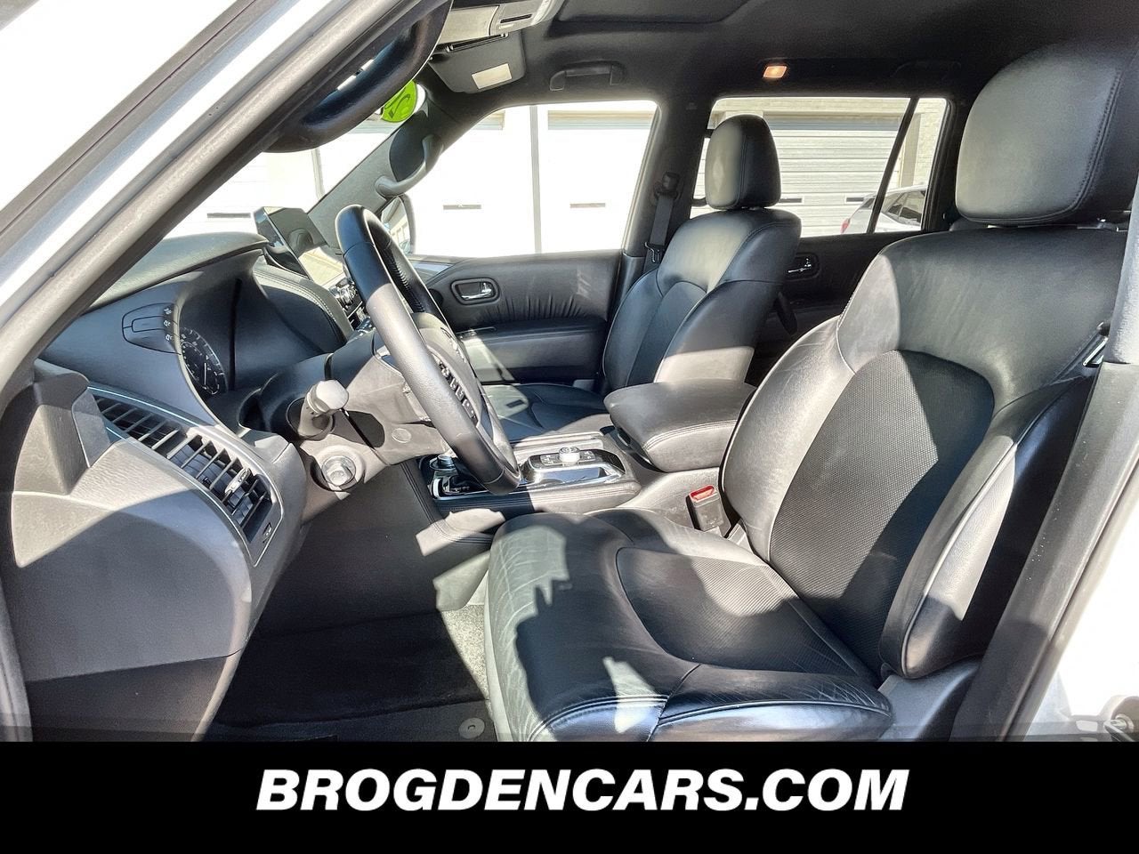 2023 Nissan Armada SL