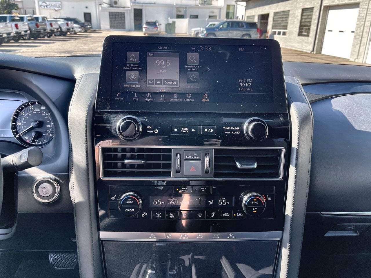 2023 Nissan Armada SL