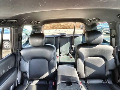 2023 Nissan Armada SL